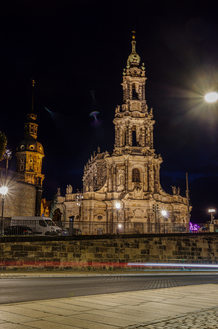 Kathedrale Dresden