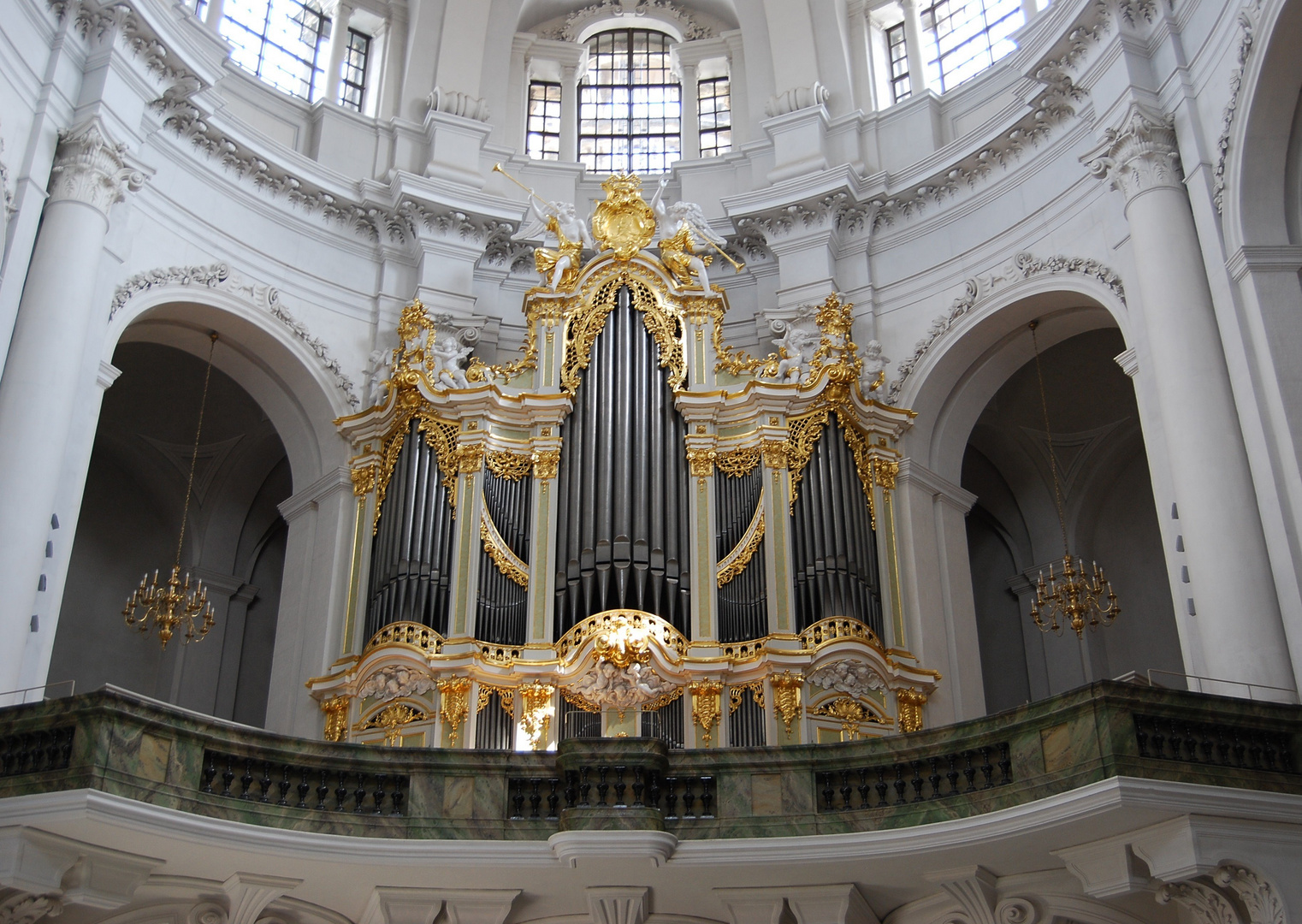 ( Kathedrale Dresden )