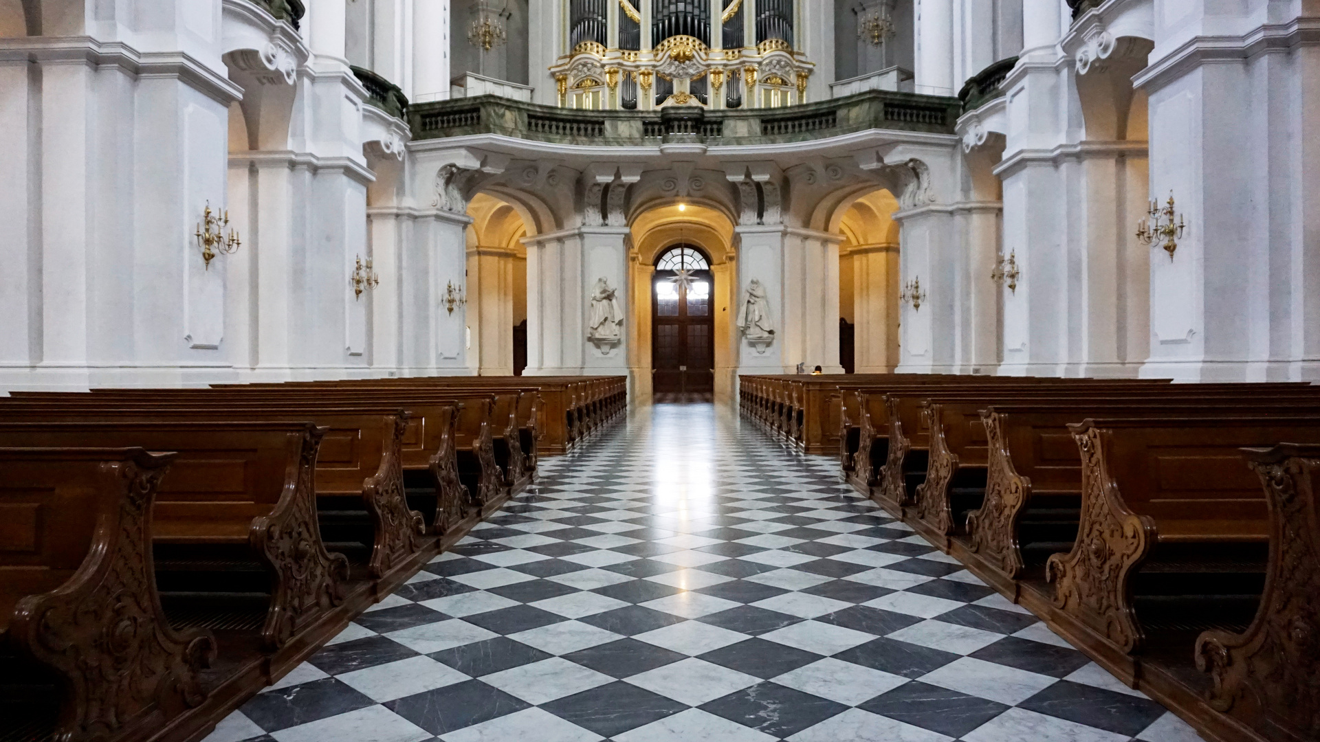 Kathedrale Dresden