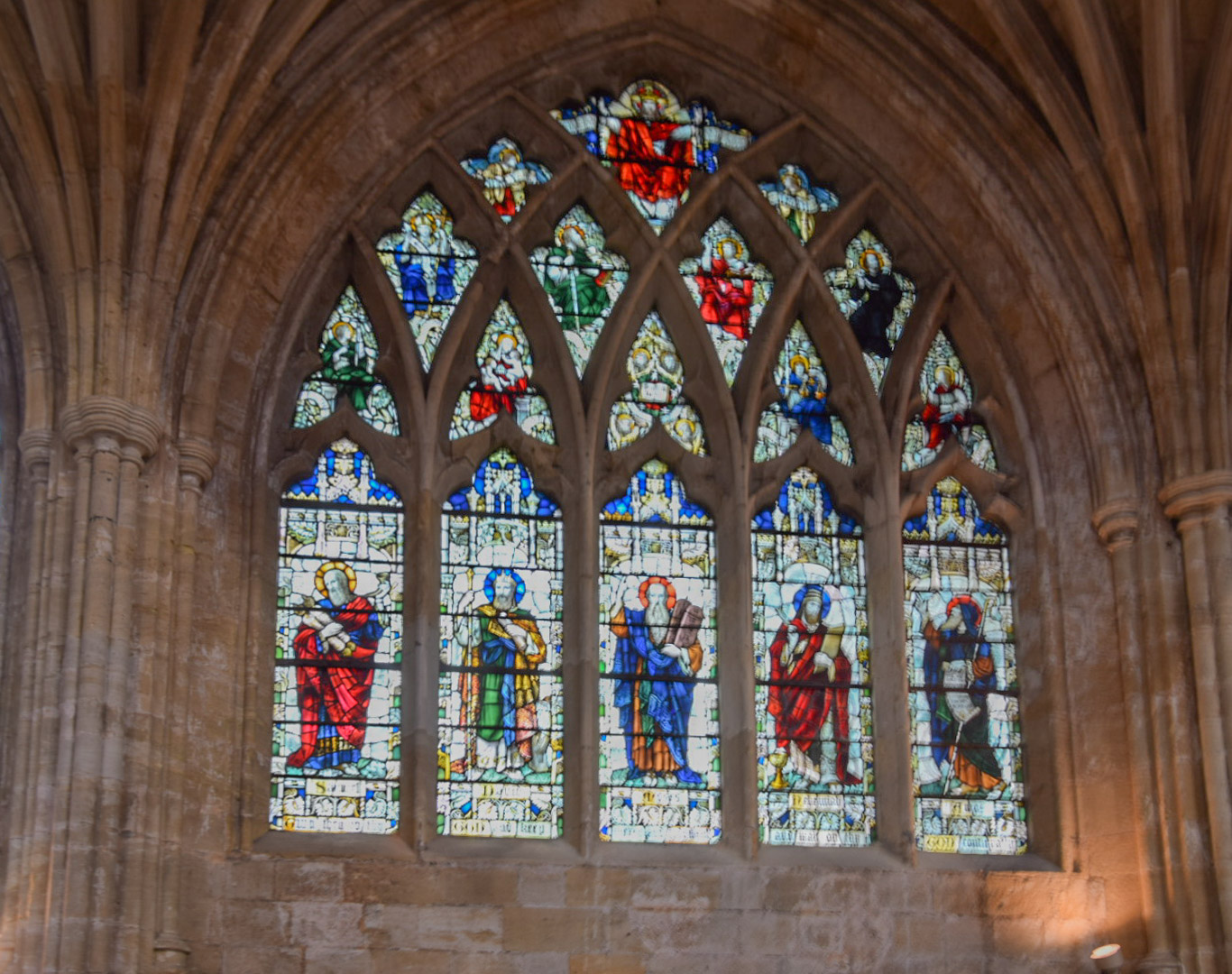 Kathedrale Exeter