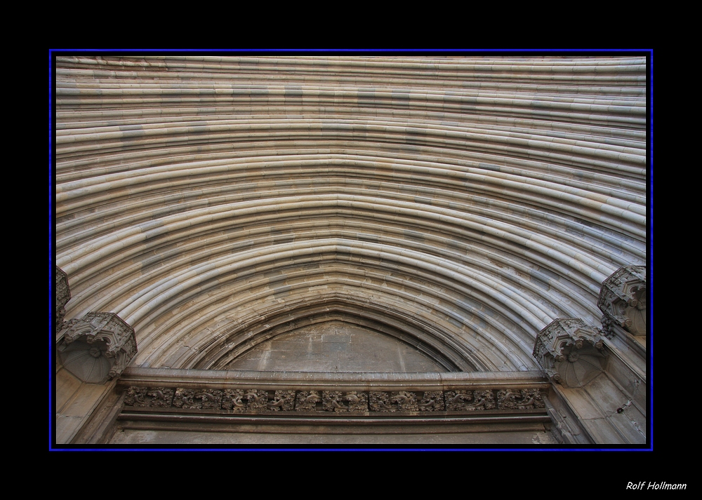 Kathedrale Girona, Spanien