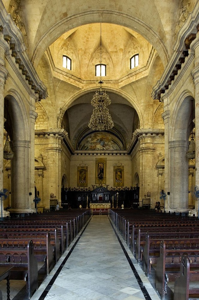 Kathedrale Havanna