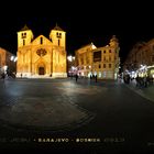 Kathedrale Herz Jesu - SARAJEVO - BOSNIEN 2013