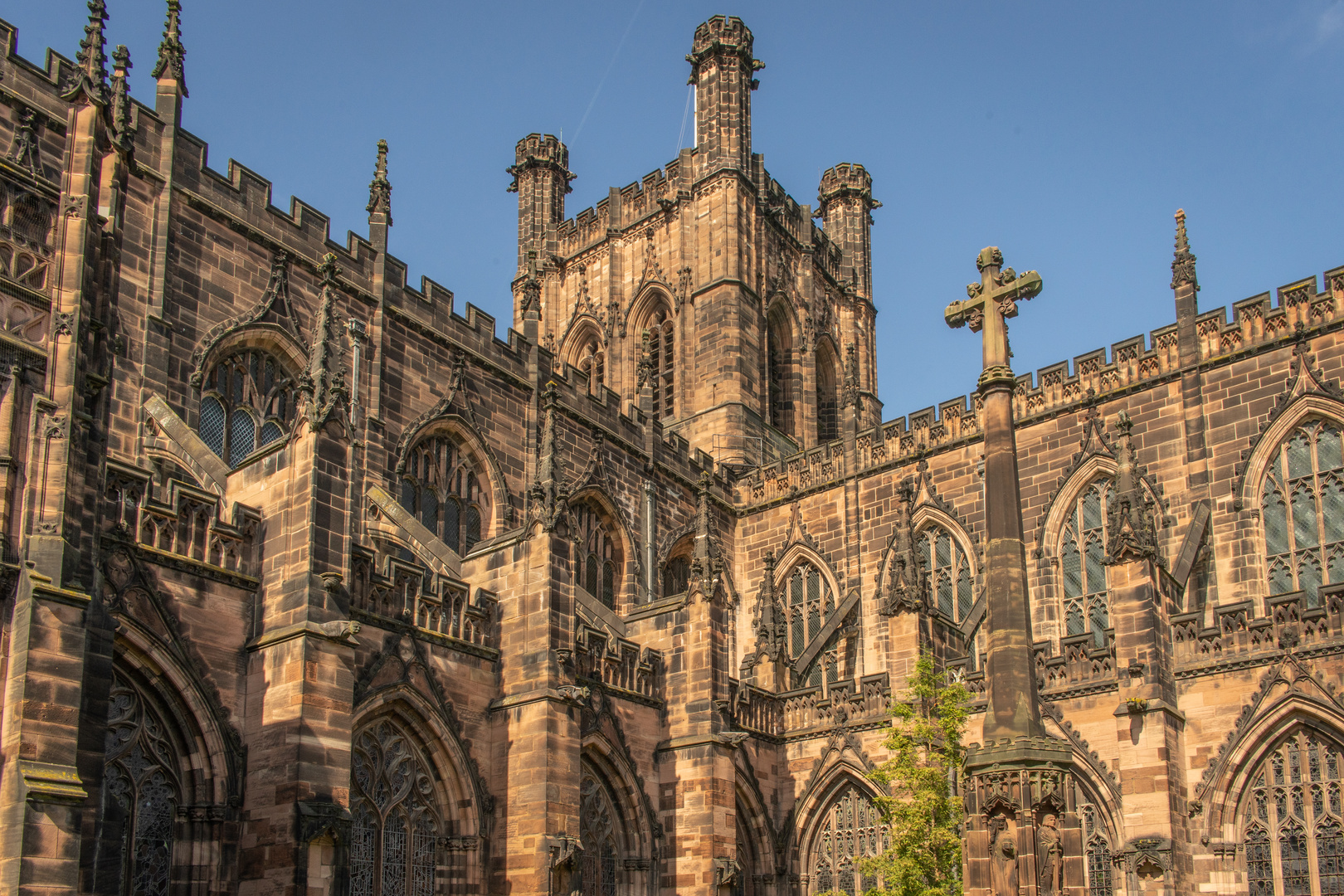 Kathedrale I - Chester/England