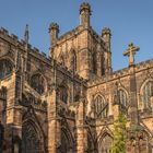 Kathedrale I - Chester/England