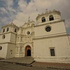 Kathedrale in Antigua