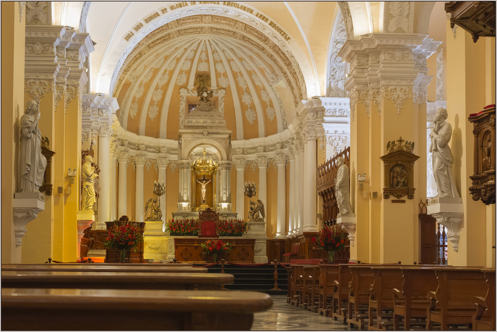 Kathedrale in Arequipa