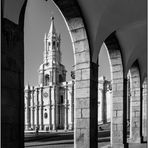 Kathedrale in Arequipa