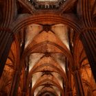 Kathedrale in Barcelona