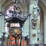 Kathedrale in Brüssel 2