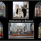 Kathedrale in Brüssel