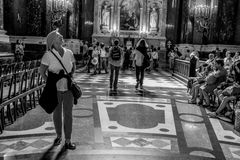 Kathedrale in Budapest