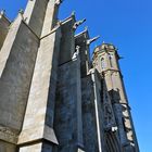 Kathedrale in Carcassonne