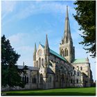 Kathedrale in Chichester