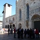 Kathedrale in Como - 2010