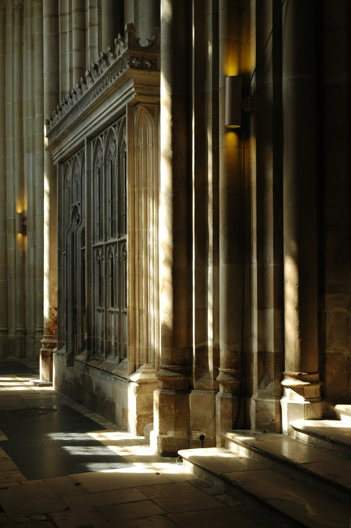 Kathedrale in England