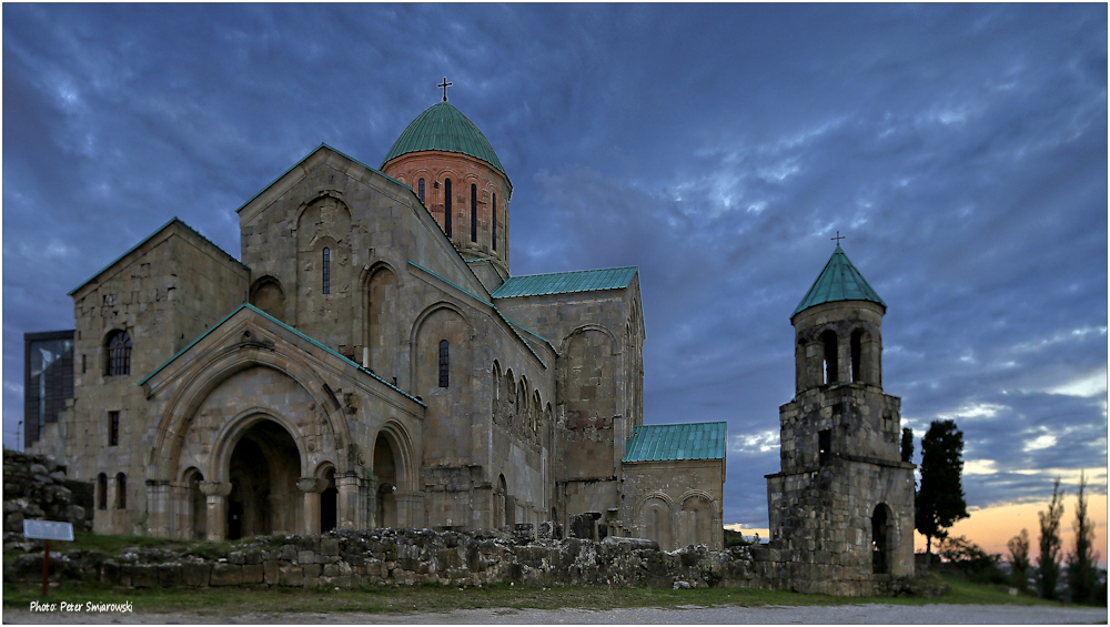 Kathedrale in Georgien