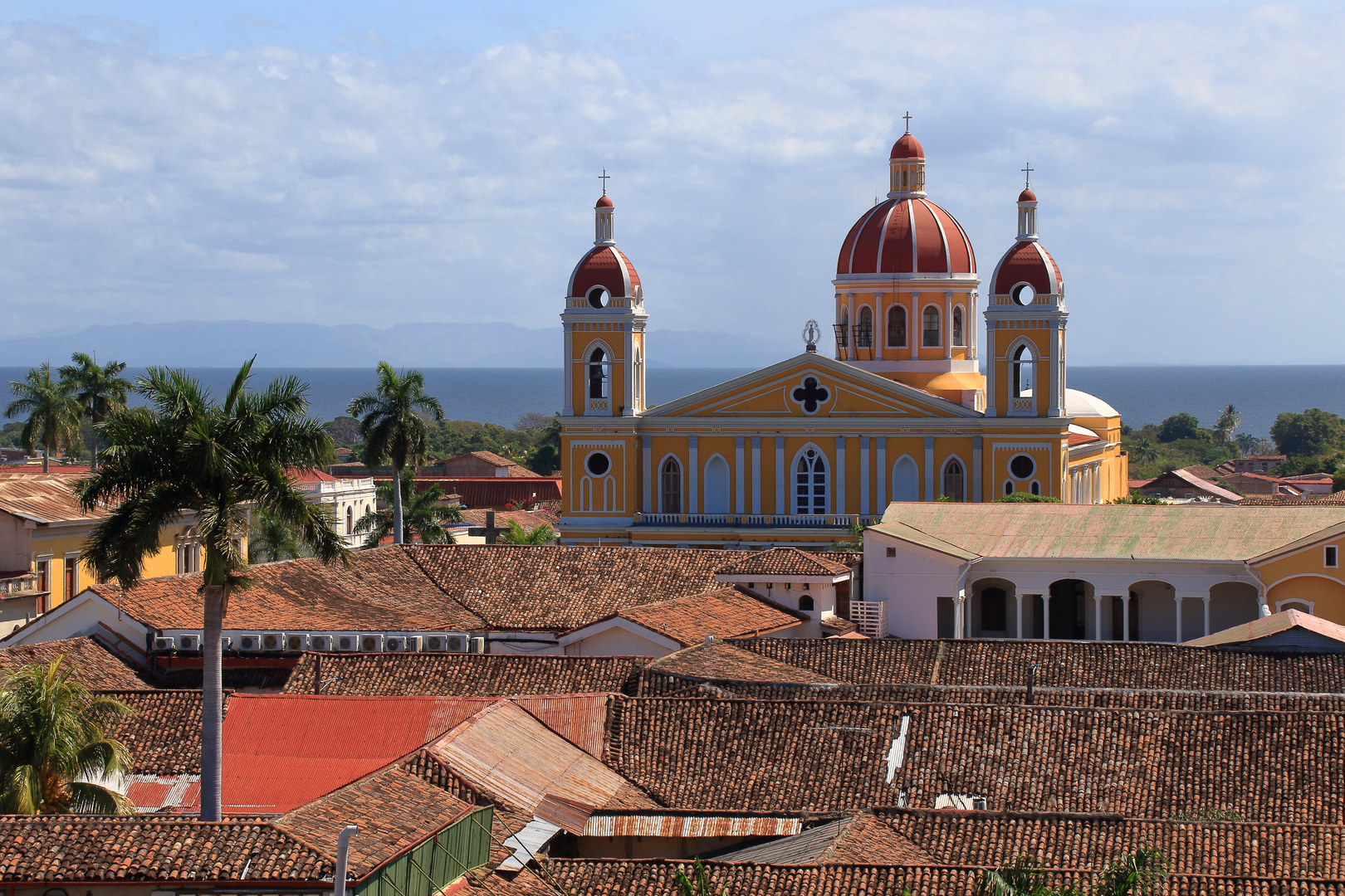 Kathedrale in Granada (2)