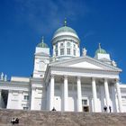 Kathedrale in Helsinki