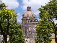 Kathedrale in Jerez de la Frontera