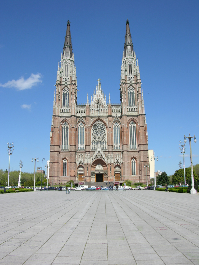 Kathedrale in La Plata