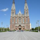 Kathedrale in La Plata