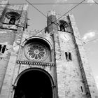 Kathedrale in Lissabon