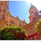 Kathedrale in Malaga