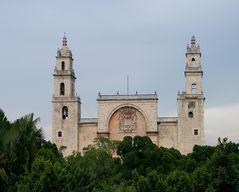 Kathedrale in Merida