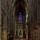 Kathedrale in Metz (1)