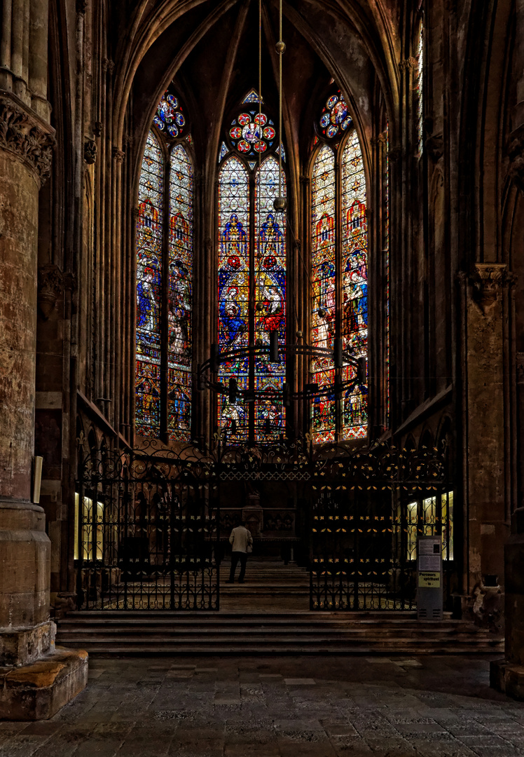 Kathedrale in Metz (6)