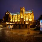 Kathedrale in Metz