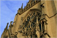 Kathedrale in Metz II