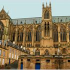 Kathedrale in Metz III