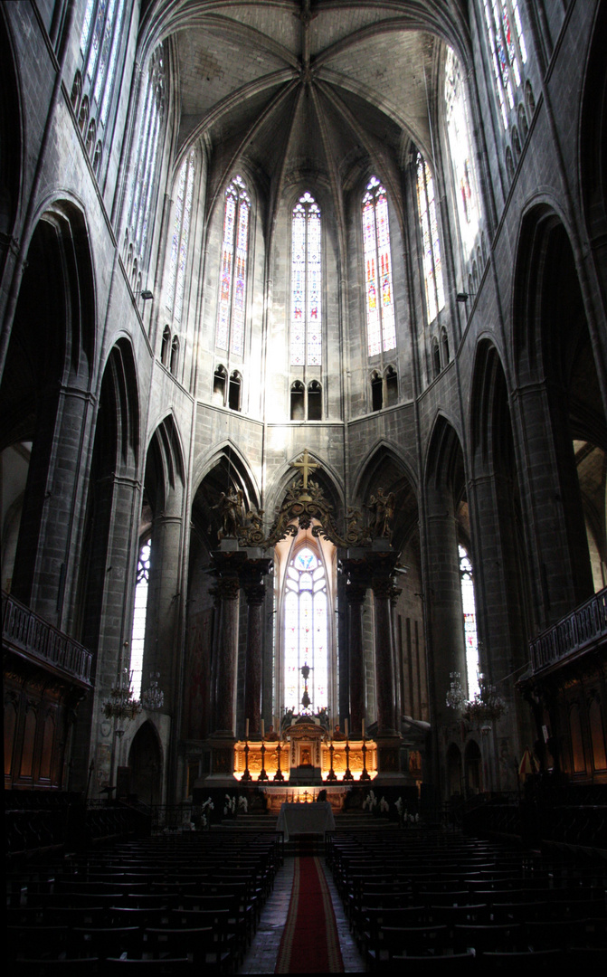 Kathedrale in Narbonne