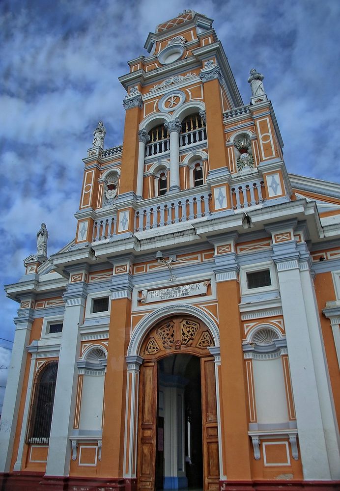 Kathedrale in Nicaragua