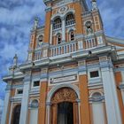 Kathedrale in Nicaragua