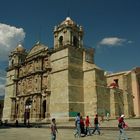 Kathedrale in Oaxaca