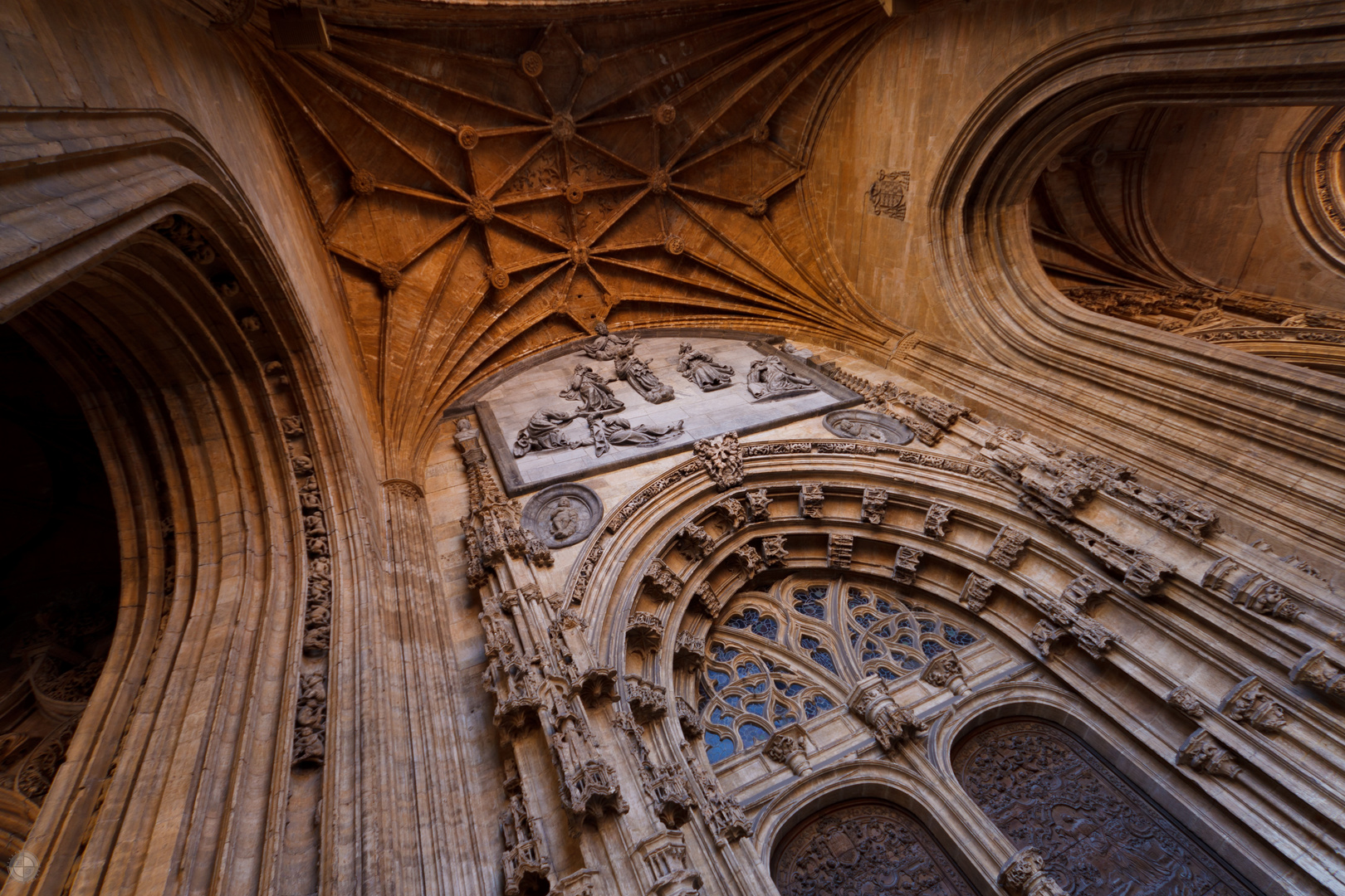 Kathedrale in Oviedo (Asturien)