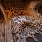 Kathedrale in Oviedo (Asturien)