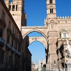 Kathedrale in Palermo