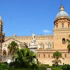 Kathedrale in Palermo