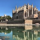 Kathedrale in Palma