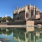 Kathedrale in Palma