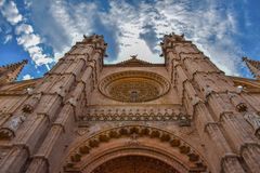 Kathedrale in Palma