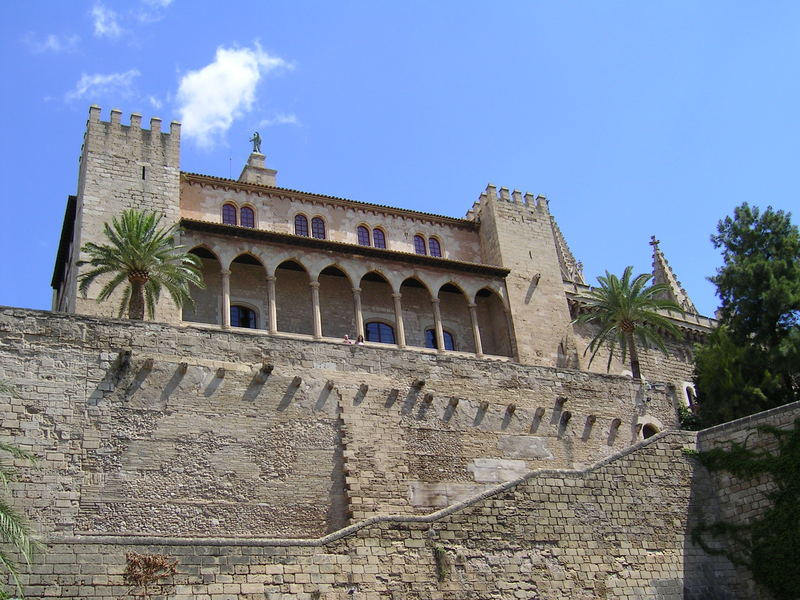Kathedrale in Palma
