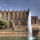 Kathedrale in Palma