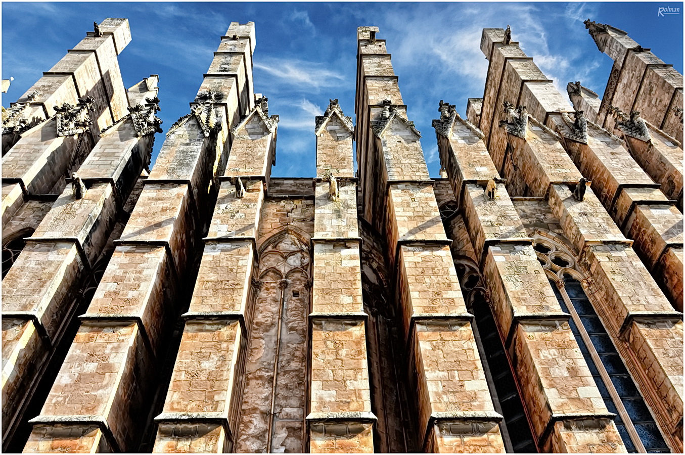 Kathedrale in Palma