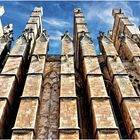 Kathedrale in Palma