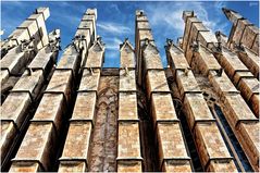 Kathedrale in Palma